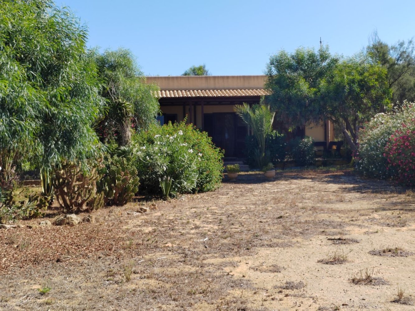 3 rooms Villa in Campobello di Mazara, Italy No. 276008