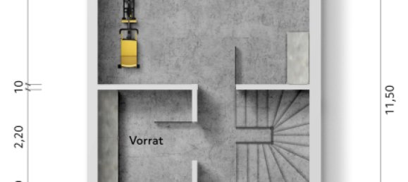 Moradia em banda T3 em Bochum, Germany N.º 347879 34