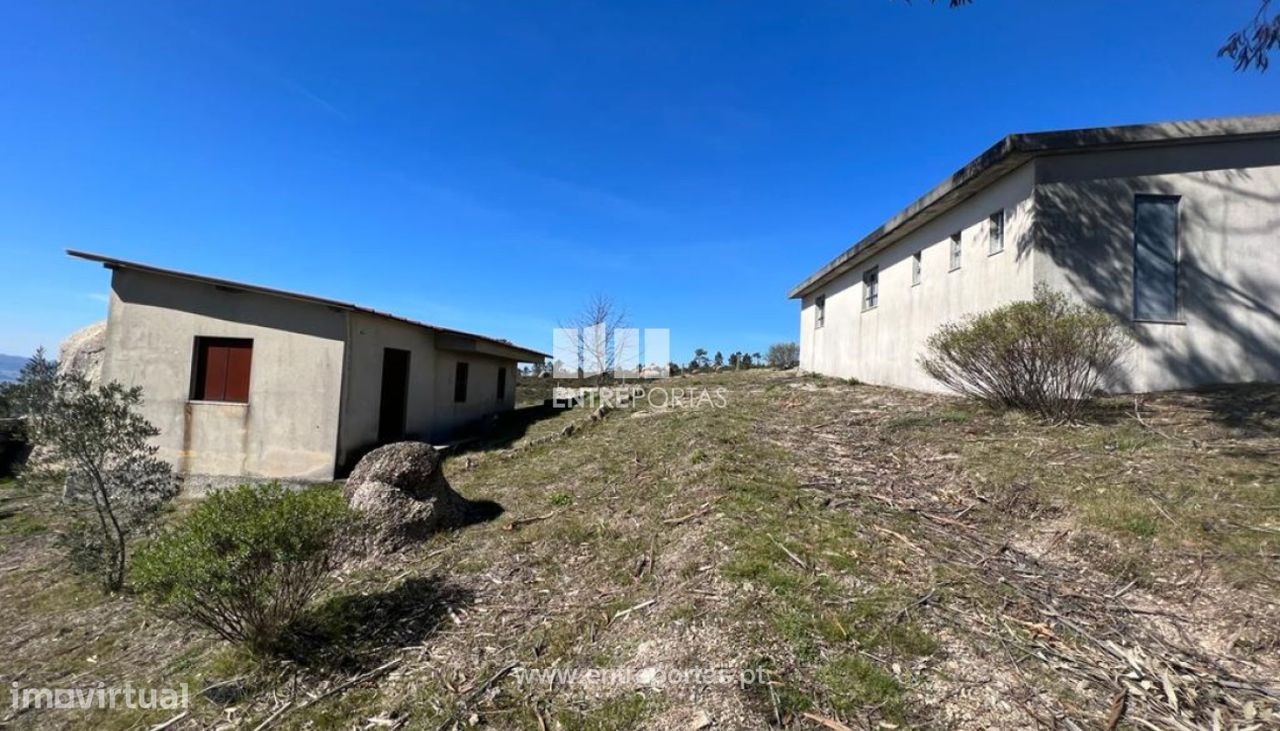  قطعة أرض في Soalhaes, Portugal 2000متر مربع رقم 55443