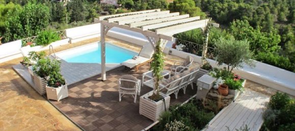 Villa de 3 dormitorios en Kranidi, Greece No. 4225 5