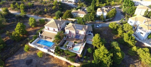 Villa de 3 dormitorios en Kranidi, Greece No. 4225 4