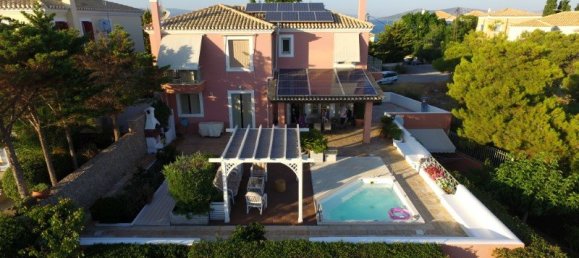 Villa de 3 dormitorios en Kranidi, Greece No. 4225 2