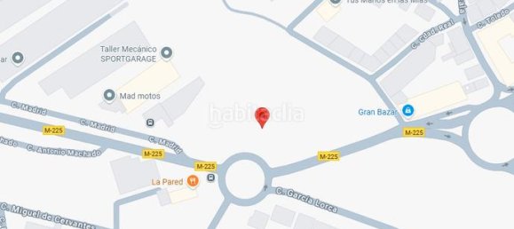 Terrain à Torres de la Alameda, Spain 5396m² No. 167678 5