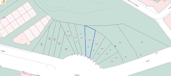 Terrain à Torres de la Alameda, Spain 5396m² No. 167678 6