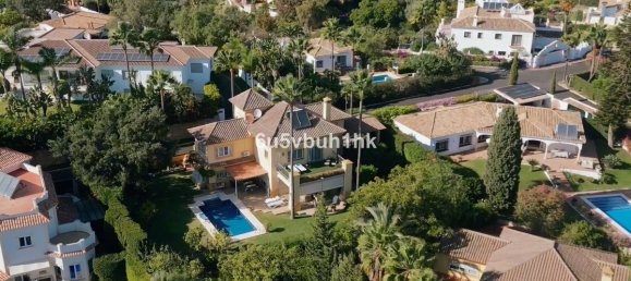 Вилла с 5 спальнями в Марбелья, Испания № 186896 2