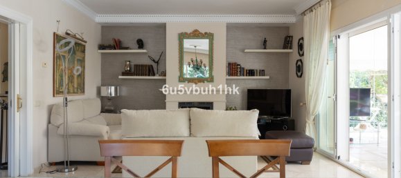 Вилла с 5 спальнями в Марбелья, Испания № 186896 4