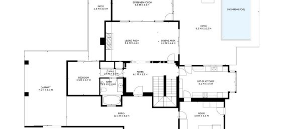 Вилла с 5 спальнями в Марбелья, Испания № 186896 5