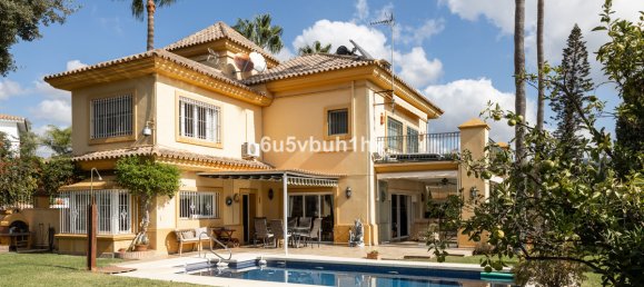 Вилла с 5 спальнями в Марбелья, Испания № 186896 8