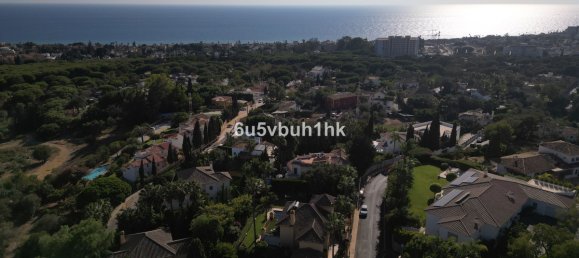 Вилла с 5 спальнями в Марбелья, Испания № 186896 3