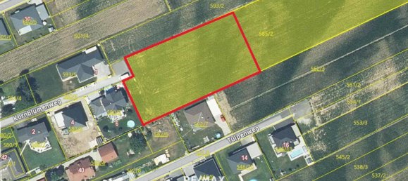 Grundstück in Gralla, Austria, Nr. 69888 4