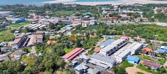 900m² Cafe / restaurant in Chonburi, Thailand No. 24372 5