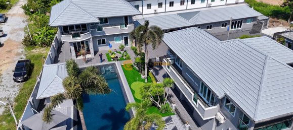 900m² Cafe / restaurant in Chonburi, Thailand No. 24372 6