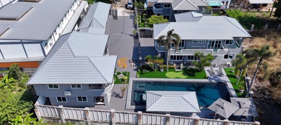 900m² Cafe / restaurant in Chonburi, Thailand No. 24372 3