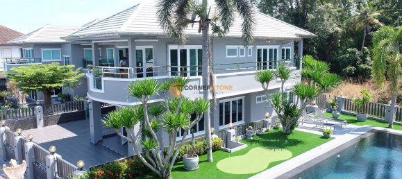 900m² Cafe / restaurant in Chonburi, Thailand No. 24372 8