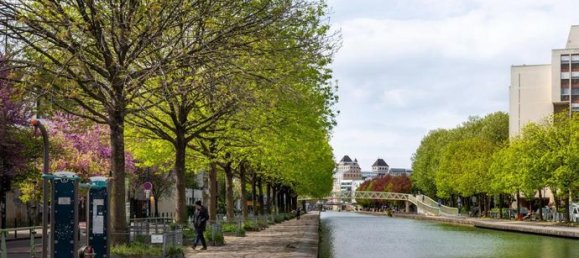 2 غرف نوم شقة في Pantin, France رقم 358511 12