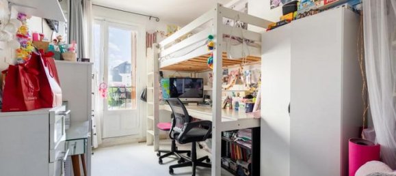 2 غرف نوم شقة في Pantin, France رقم 358511 7