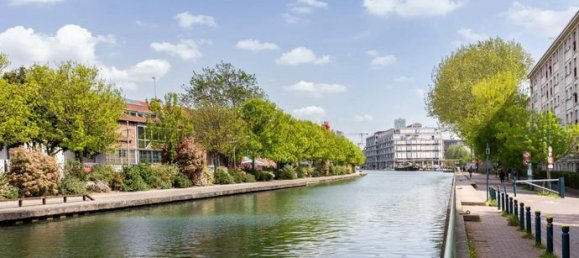 2 غرف نوم شقة في Pantin, France رقم 358511 11