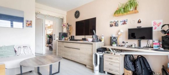 2 غرف نوم شقة في Pantin, France رقم 358511 2