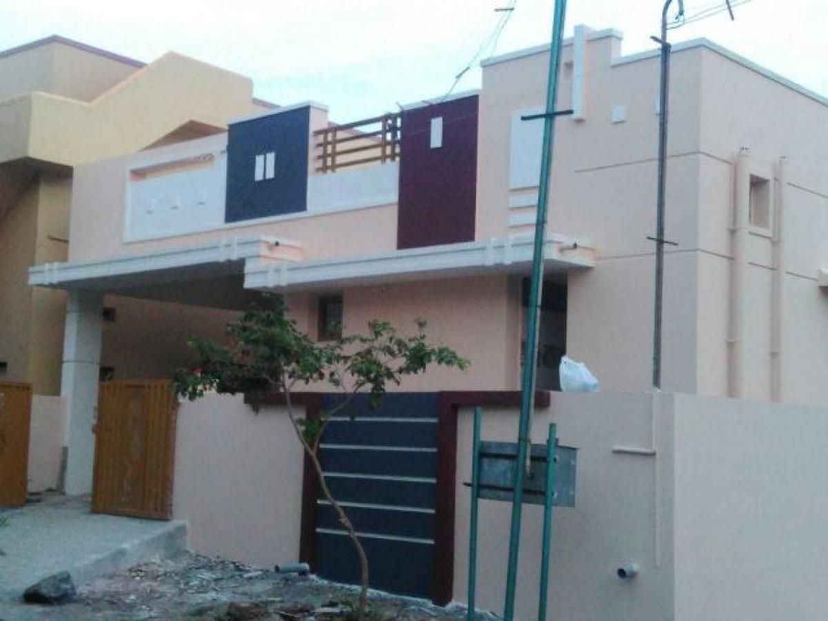 Casa T3 em Coimbatore, India N.º 14418