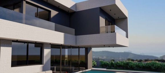 4 dormitorios villa en venta en Parekklisia, Limassol, Cyprus № 46920 4