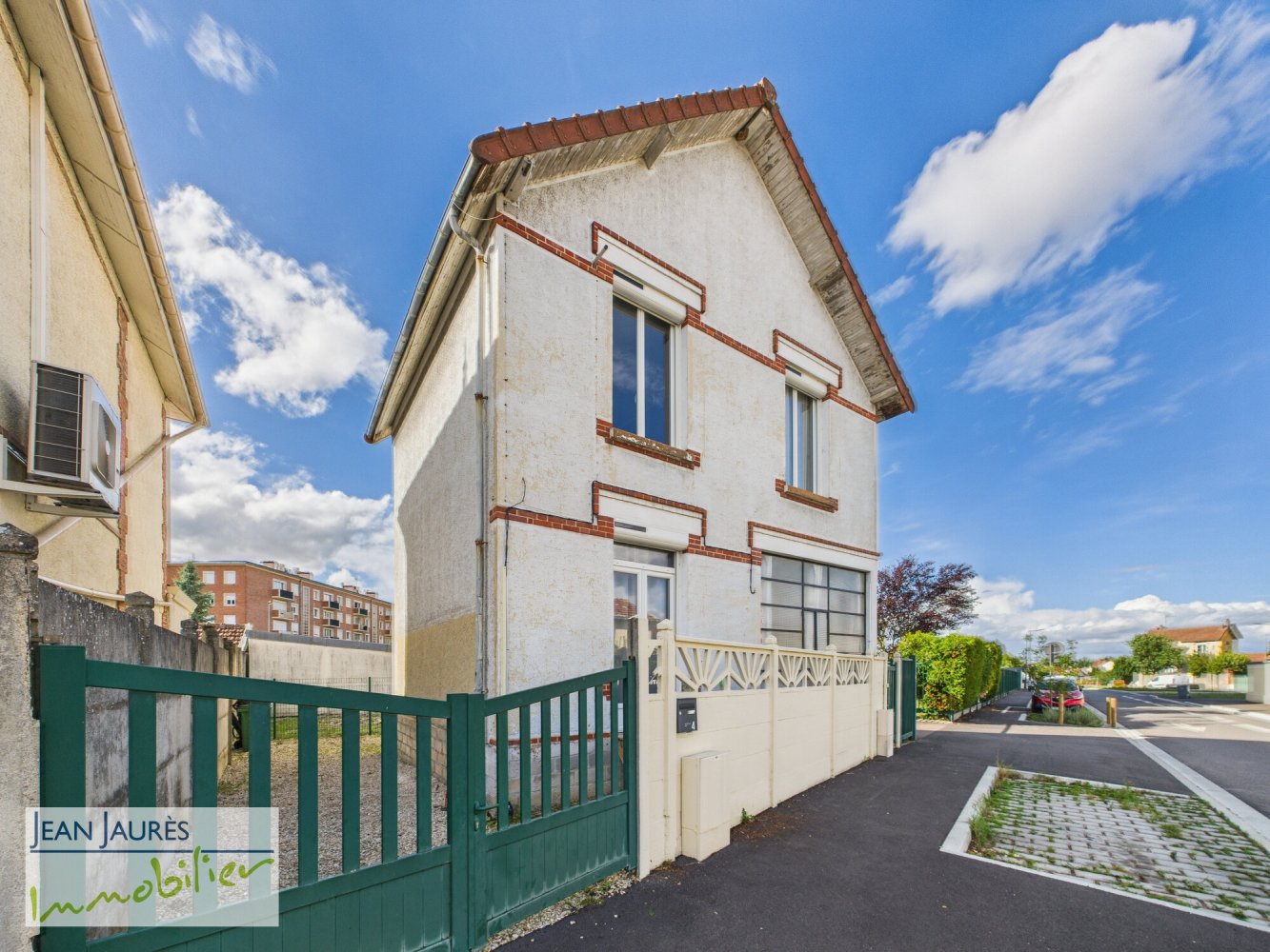 2 Schlafzimmer Haus in Troyes, France, Nr. 344703