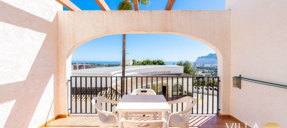 1 chambre Maison à Calpe, Spain No. 30237 30