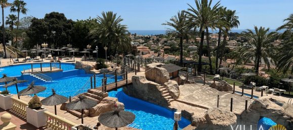 1 chambre Maison à Calpe, Spain No. 30237 9