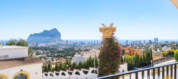 1 chambre Maison à Calpe, Spain No. 30237 4