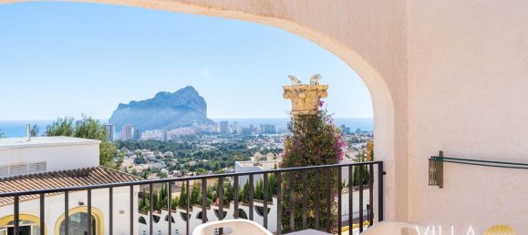 1 chambre Maison à Calpe, Spain No. 30237 29