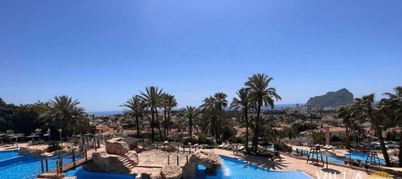 1 chambre Maison à Calpe, Spain No. 30237 8