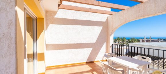 1 chambre Maison à Calpe, Spain No. 30237 5