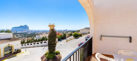 1 chambre Maison à Calpe, Spain No. 30237 2