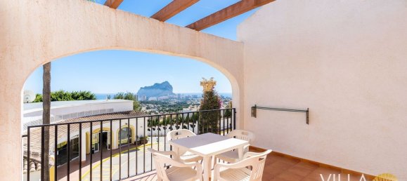 1 chambre Maison à Calpe, Spain No. 30237 27