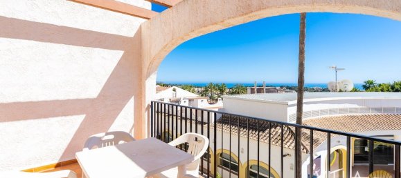 1 chambre Maison à Calpe, Spain No. 30237 6