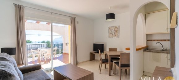 1 chambre Maison à Calpe, Spain No. 30237 11