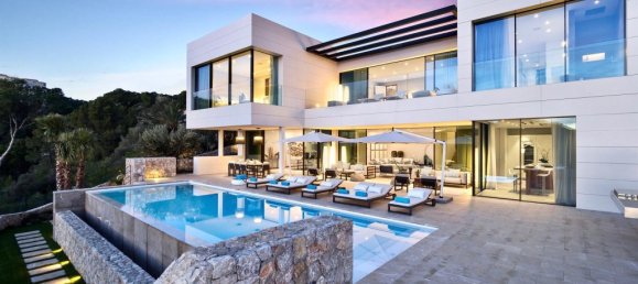 8 Schlafzimmer Villa in Andratx, Spain, Nr. 163987 26