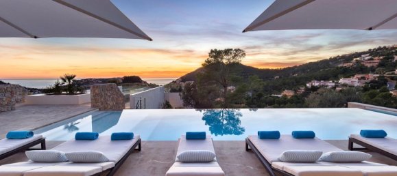 8 Schlafzimmer Villa in Andratx, Spain, Nr. 163987 4