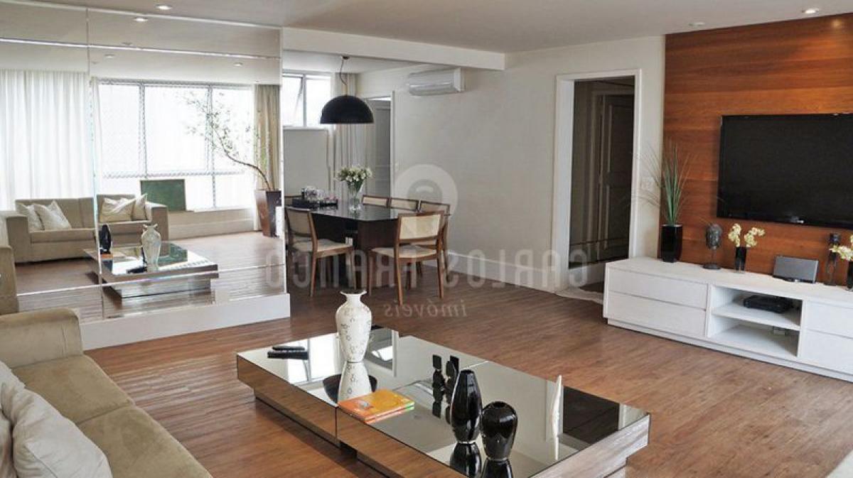 4 bedrooms Apartment in Sao Paulo, Brazil No. 593686