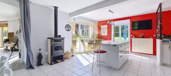 Casa de 11 divisões em Saint-Georges-sur-Cher, France N.º 229800 41