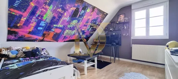 Casa de 11 divisões em Saint-Georges-sur-Cher, France N.º 229800 24