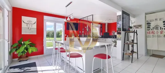 Casa de 11 divisões em Saint-Georges-sur-Cher, France N.º 229800 11