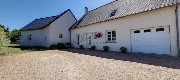 Casa de 11 divisões em Saint-Georges-sur-Cher, France N.º 229800 29