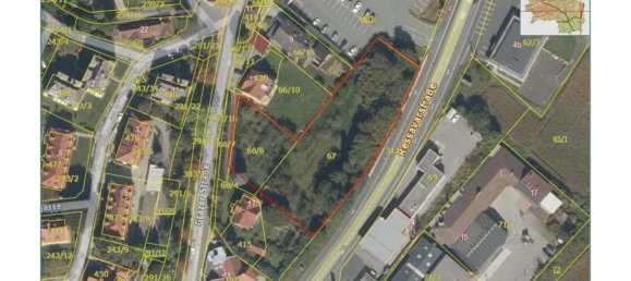 Terreno en Hartberg, Austria No. 16749 3