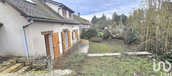 6-Zimmer Haus in La Chaussee-d'Ivry, France, Nr. 43830 21