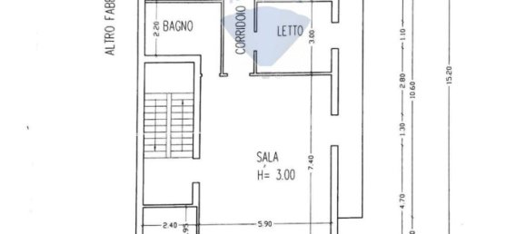 10-salle Maison à Monte Sant'Angelo, Italy No. 265301 46