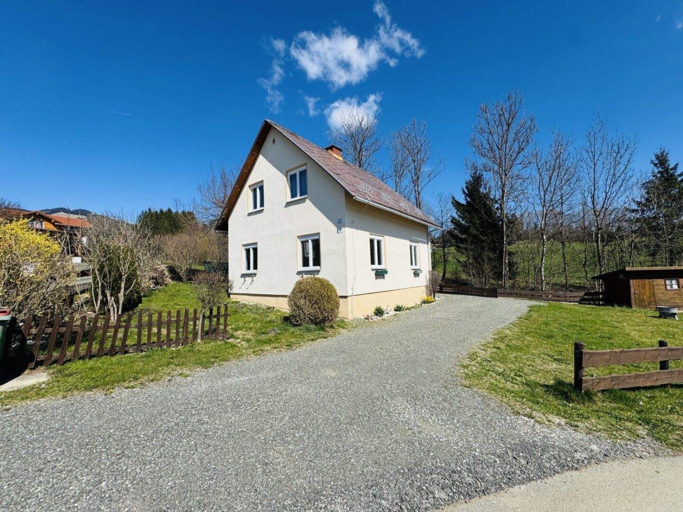 3غرفة منزل في Seckau, Austria رقم 259291