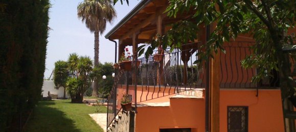 Вилла с 8 комнатами в Джульяно ин Кампанья, Италия № 213915 6