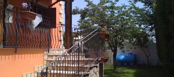 Вилла с 8 комнатами в Джульяно ин Кампанья, Италия № 213915 5