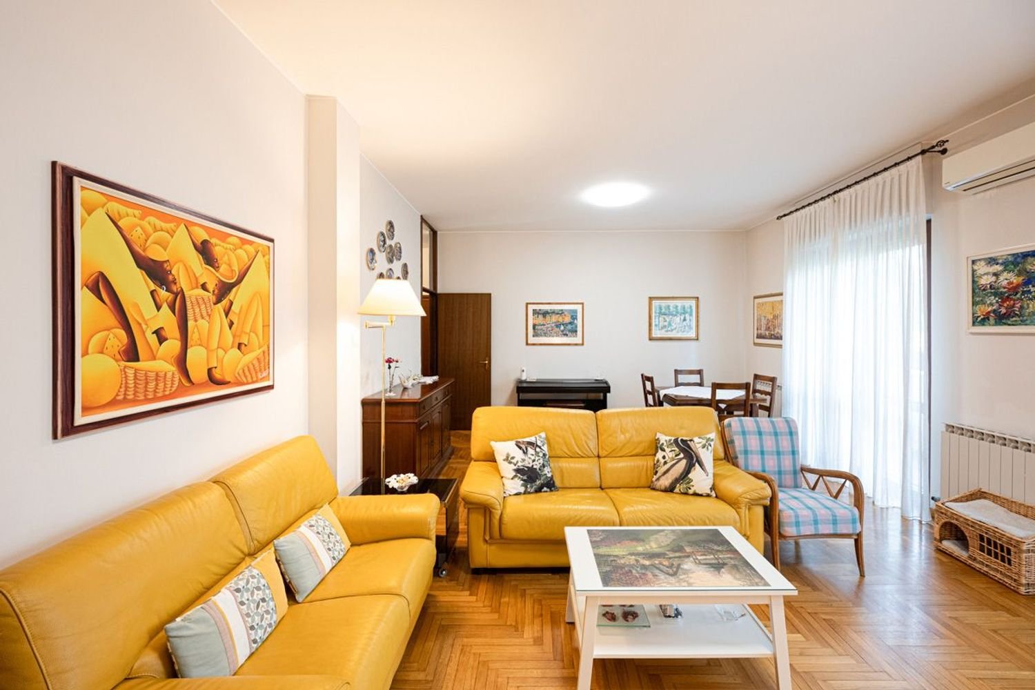 4 bedrooms Apartment in Cassina de' Pecchi, Italy No. 387898