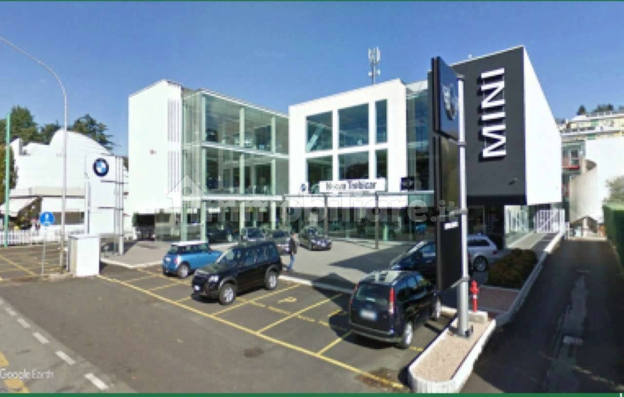 Imóvel comercial em Varese, Italy 7652 m² N.º 327106